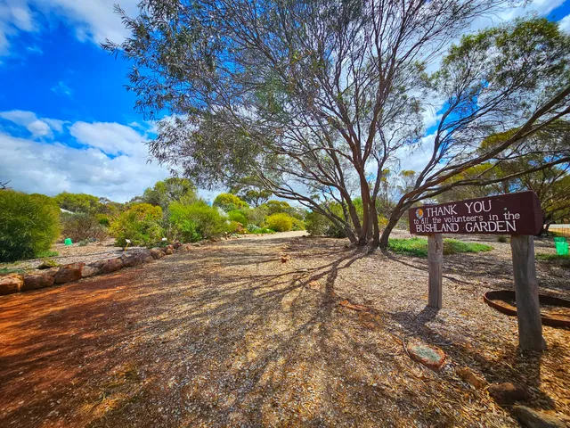 York Bushland Garden