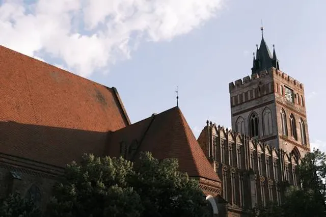 St. Mary's Church Frankfurt (Oder)