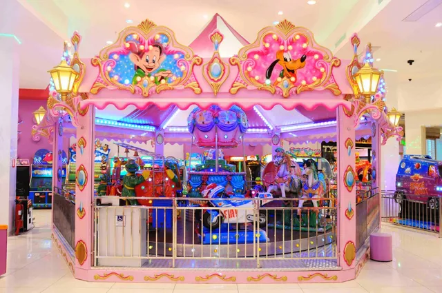 Neo Geo Family - Mooca Plaza Shopping