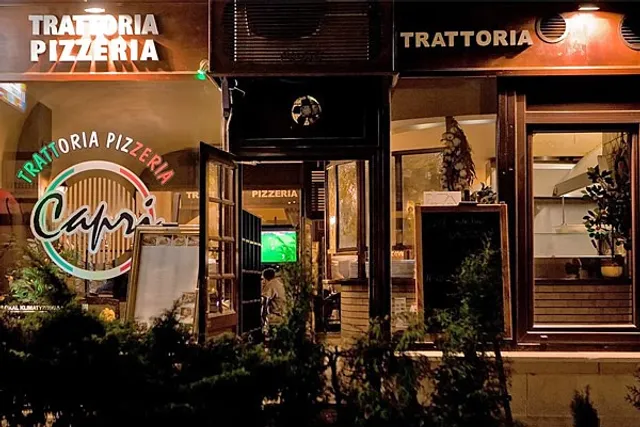 Ristorante Pizzeria Capri