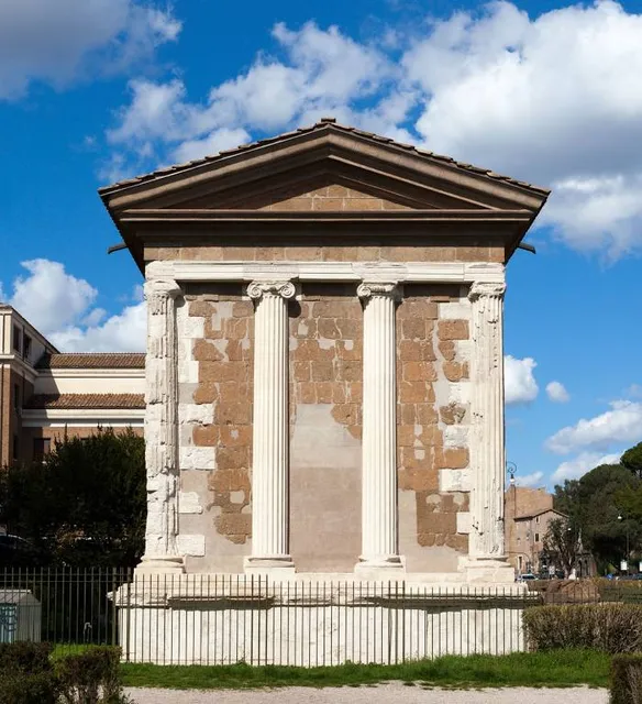 Temple of Portunus