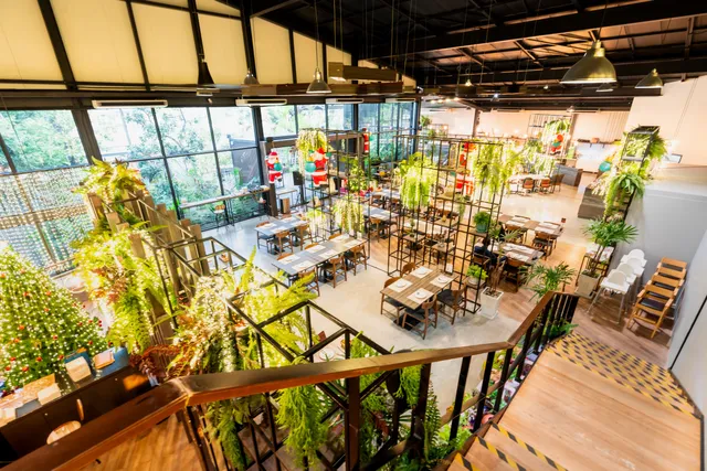 The Chocolate Factory Pattaya Sukumvit