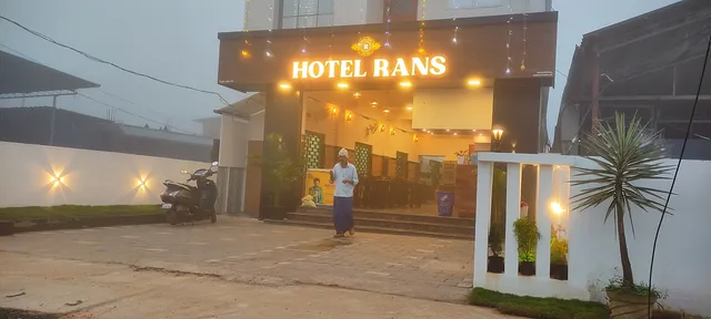 Hotel Rans