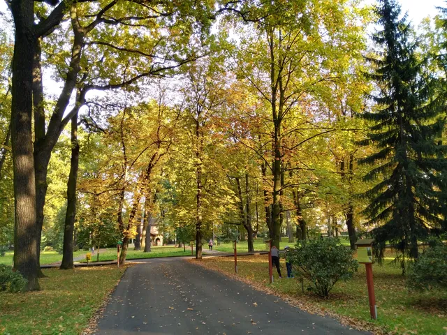 Petr Bezruč Park