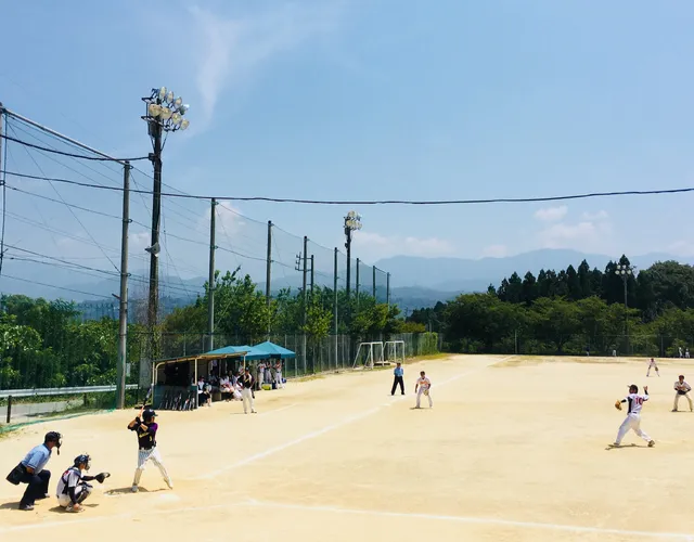 Matsukawamachi Sports Park