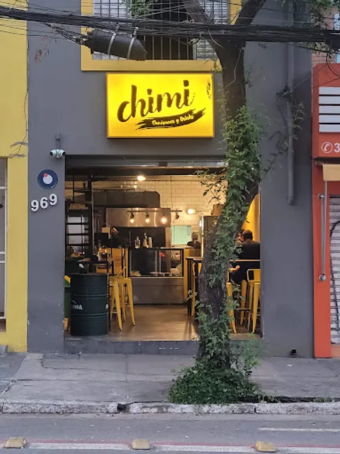 Chimi Choripanes y Drinks - Pinheiros