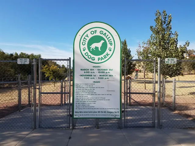 City of Gallup Dog Park
