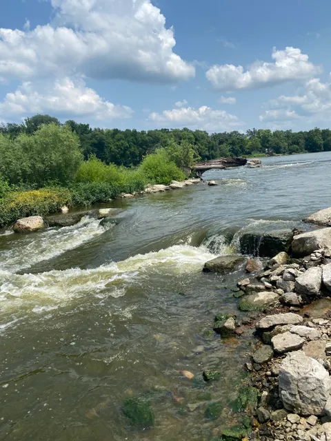 Marge Cline Whitewater Course