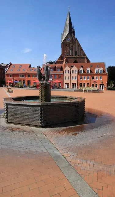 Windjammer-Museum Barth