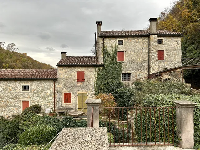 Valle dei Mulini di Calto