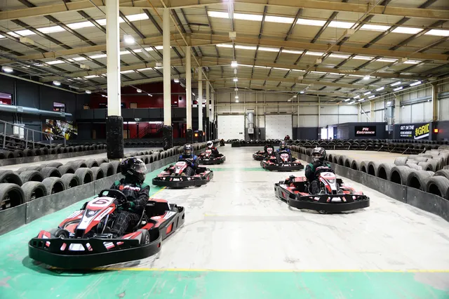 TeamSport Go Karting Nottingham