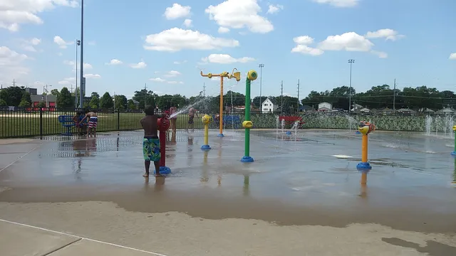 Memorial Park District