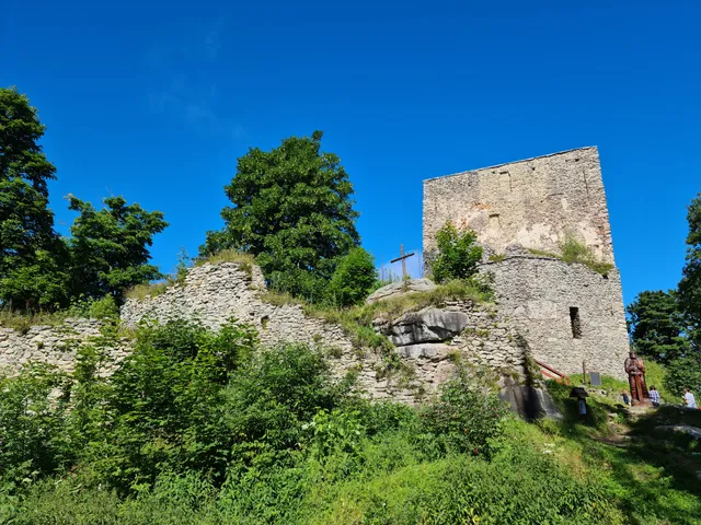 Vítkův castle