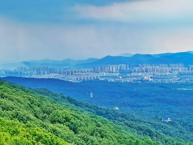 Toutuoling Scenic Area