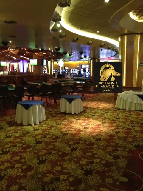 Royal Yak Hippodrome of the Americas