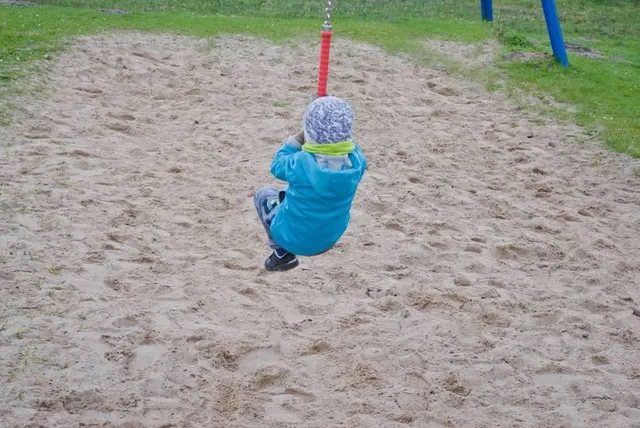 Park. Pope John Paul II