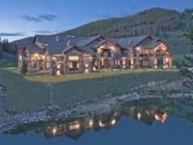 Alpine Villa Retreat