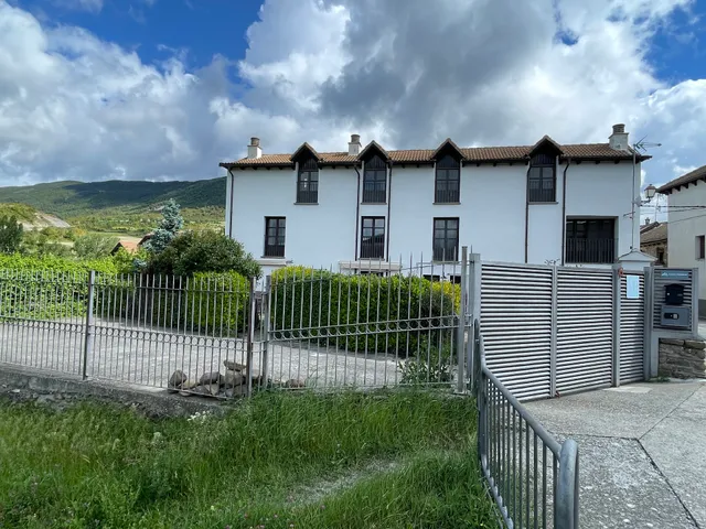 Casas Pirineos