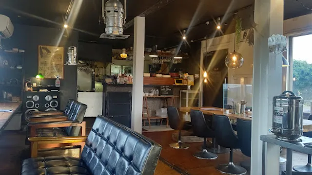 AIRSTREAM CAFE TRANSMITTER