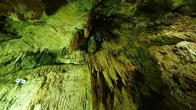 Otaki Limestone Cave