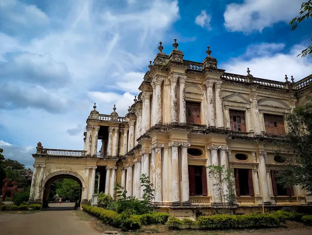 Jayalakshmi Vilas Mansion ಜಯಲಕ್ಷ್ಮೀ ವಿಲಾಸ್ ಅರಮನೆ
