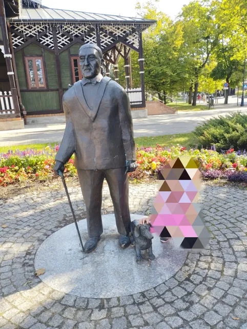 Pomnik Jerzego Waldorffa