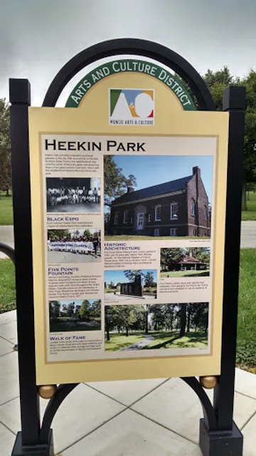 Heekin Park
