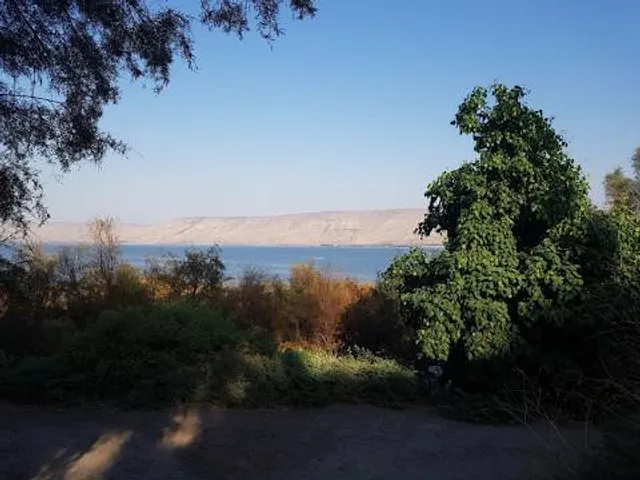 חניון ירדן כנרת