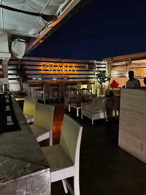 Prana Bar & Kitchen