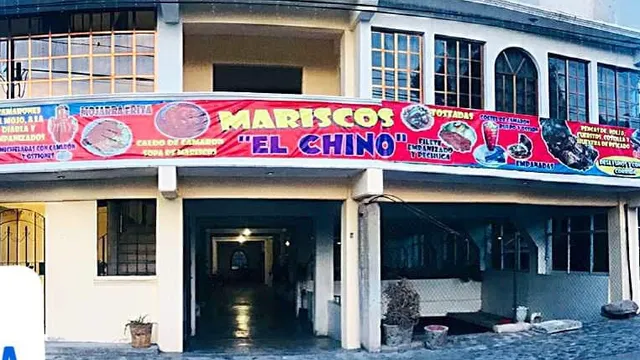 Restaurante "El Chino"