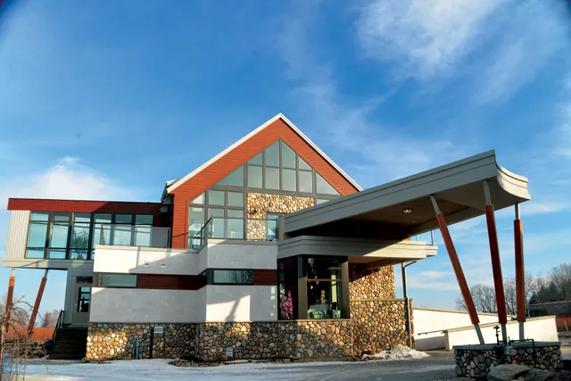 North 42 Degrees Estate Winery & Bistro 42