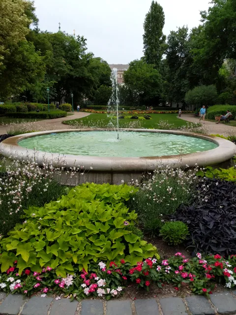 Károlyi Garden