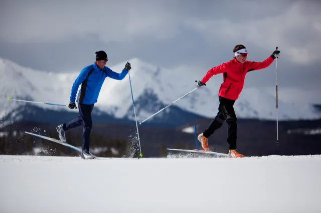 Gold Run Nordic Center