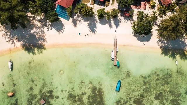 Besar Island, Johor