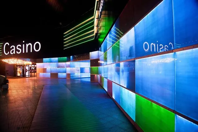 Casino Mediterraneo Benidorm