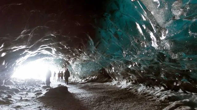 Cave of the Crystals