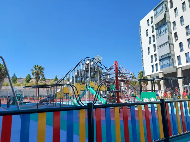 Parque Nelson Mandela