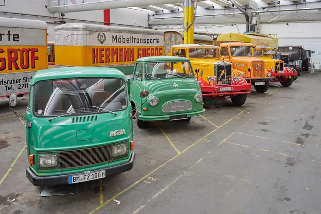 Sammlung Lkw + Bus