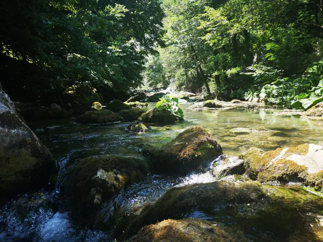 Sorgenti dell’Aventino