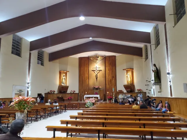 Parroquia de San Onofre