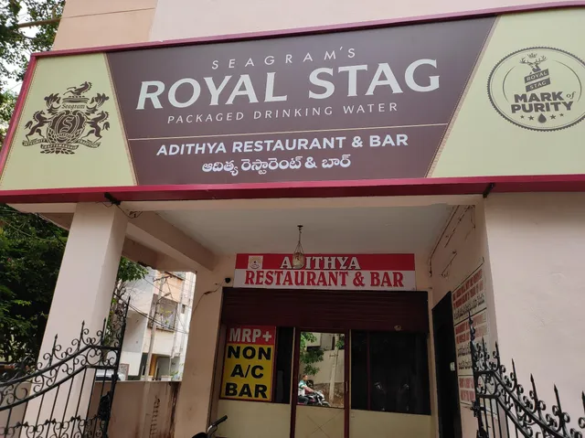 ADITHYA RESTAURANT AND BAR