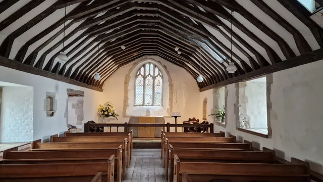 St Swithun-upon-Kingsgate Church