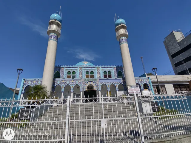 Imam Ali ibn Abi Talib Mosque