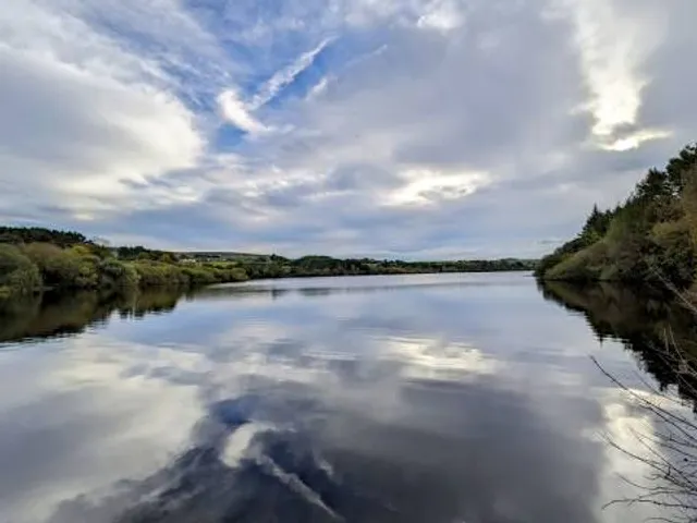 Wayoh Reservoir