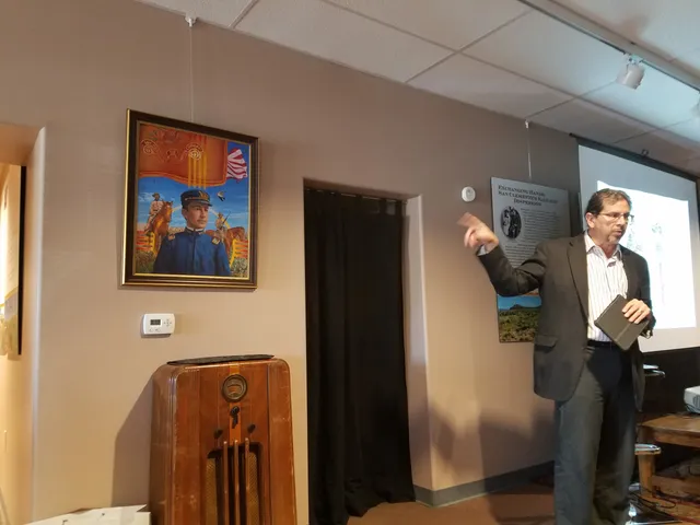 Los Lunas Museum of Heritage & Arts