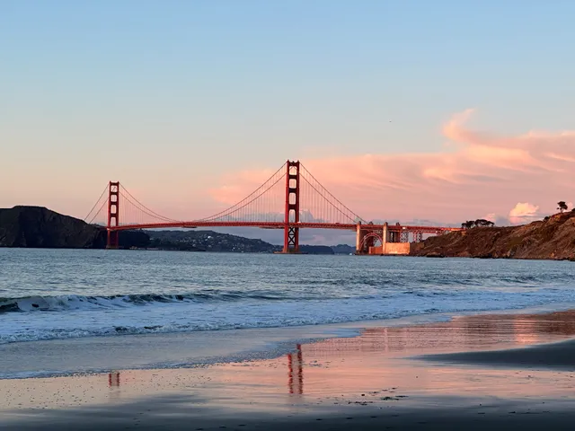 China Beach ,San Francisco