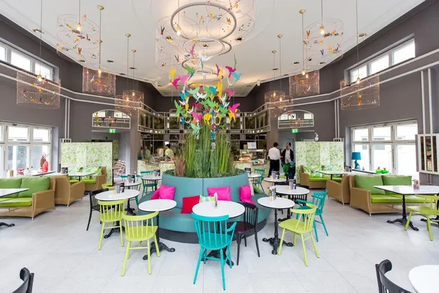 Kakadu Terrassencafé