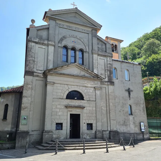 Santuario della Madonna del Tufo