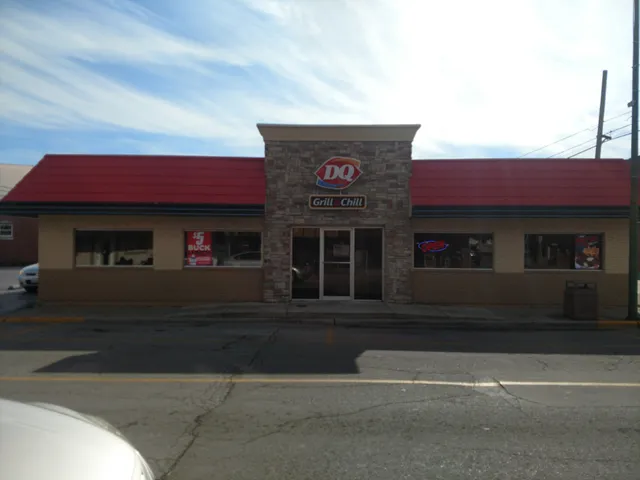 Dairy Queen Grill & Chill