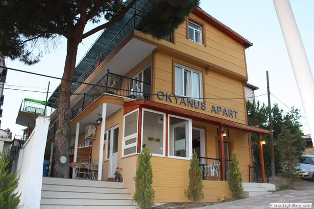 Avşa Okyanus Apart Otel